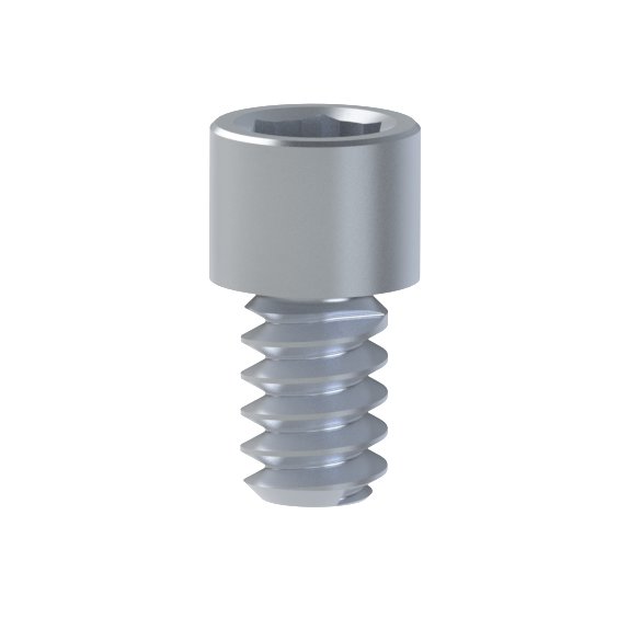 Nobel Biocare® Multi-Unit compatible Titanium Screw