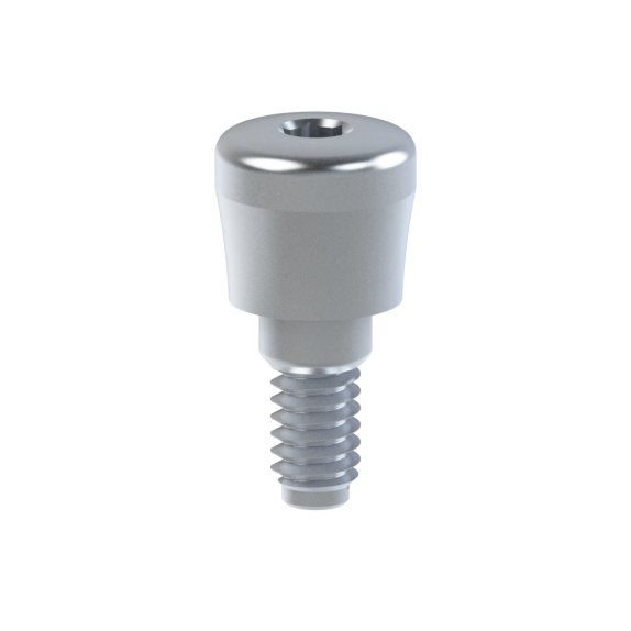 BTI® Interna compatible Abutment Healing