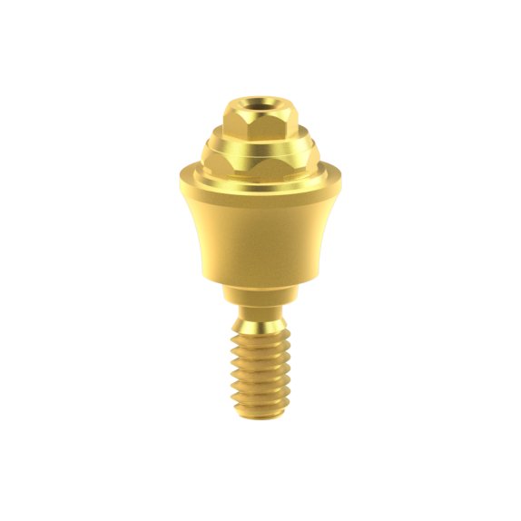 BTI® Interna compatible Multi-Unit Abutment Straight