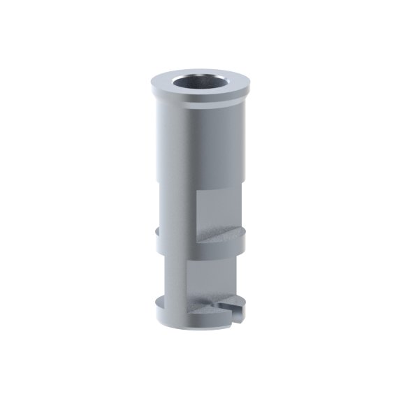 Dentsply® Xive® Friadent® compatible IPDmilled Analog T 5.La5.500