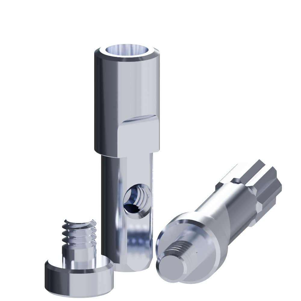 Dentsply® Ankylos® compatible Analog - Full Set