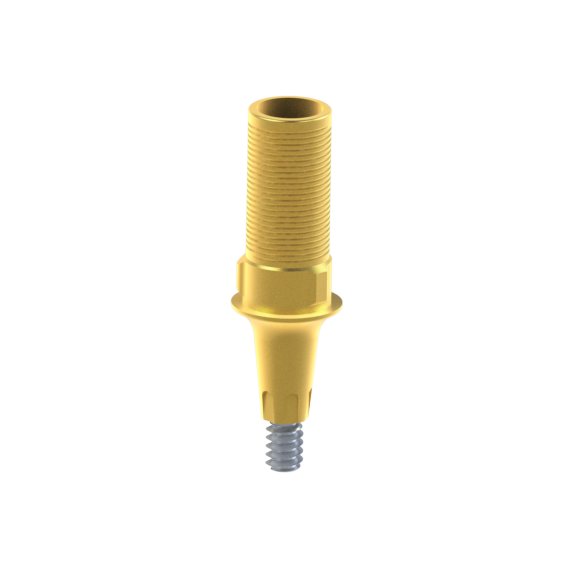 Dentsply® Ankylos® compatible Custom Ti-Base