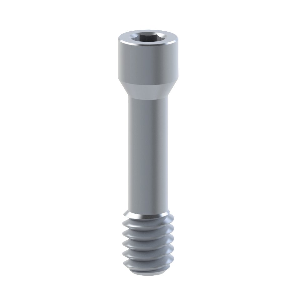 Dentsply® Ankylos® compatible Titanium Screw Interface