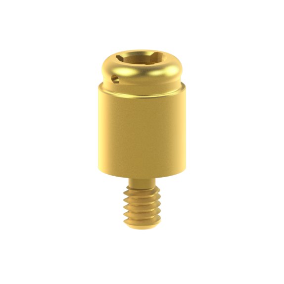 Osteoplus® Argentum® compatible PSD-Loc Abutment