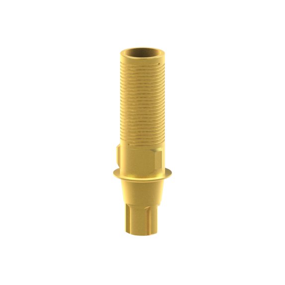 BioHorizons® Tapered Pro Conical® compatible Custom Ti-Base