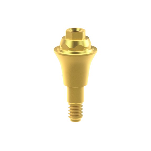 Camlog® Conelog® compatible Multi-Unit Abutment Straight