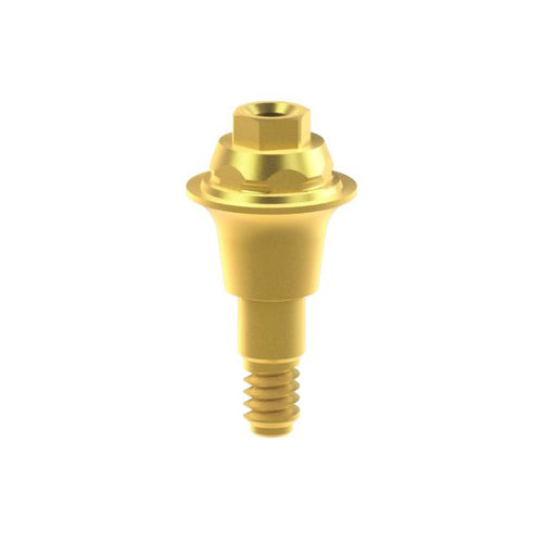 BioHorizons® Tapered Pro Conical® compatible Multi-Unit Abutment Straight