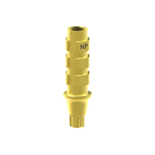 BioHorizons® Tapered Pro Conical® compatible Abutment Temporary