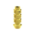 BioHorizons® Tapered Pro Conical® compatible Abutment Temporary