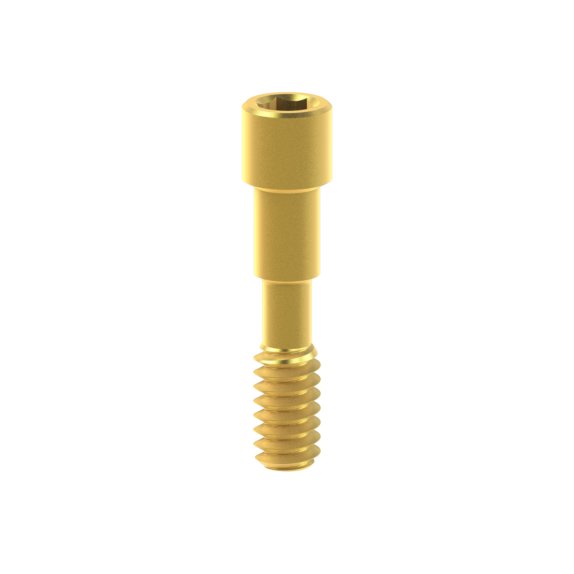 BioHorizons® Tapered Pro Conical® compatible Titanium Screw