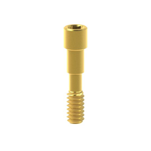 BioHorizons® Tapered Pro Conical® compatible Titanium Screw
