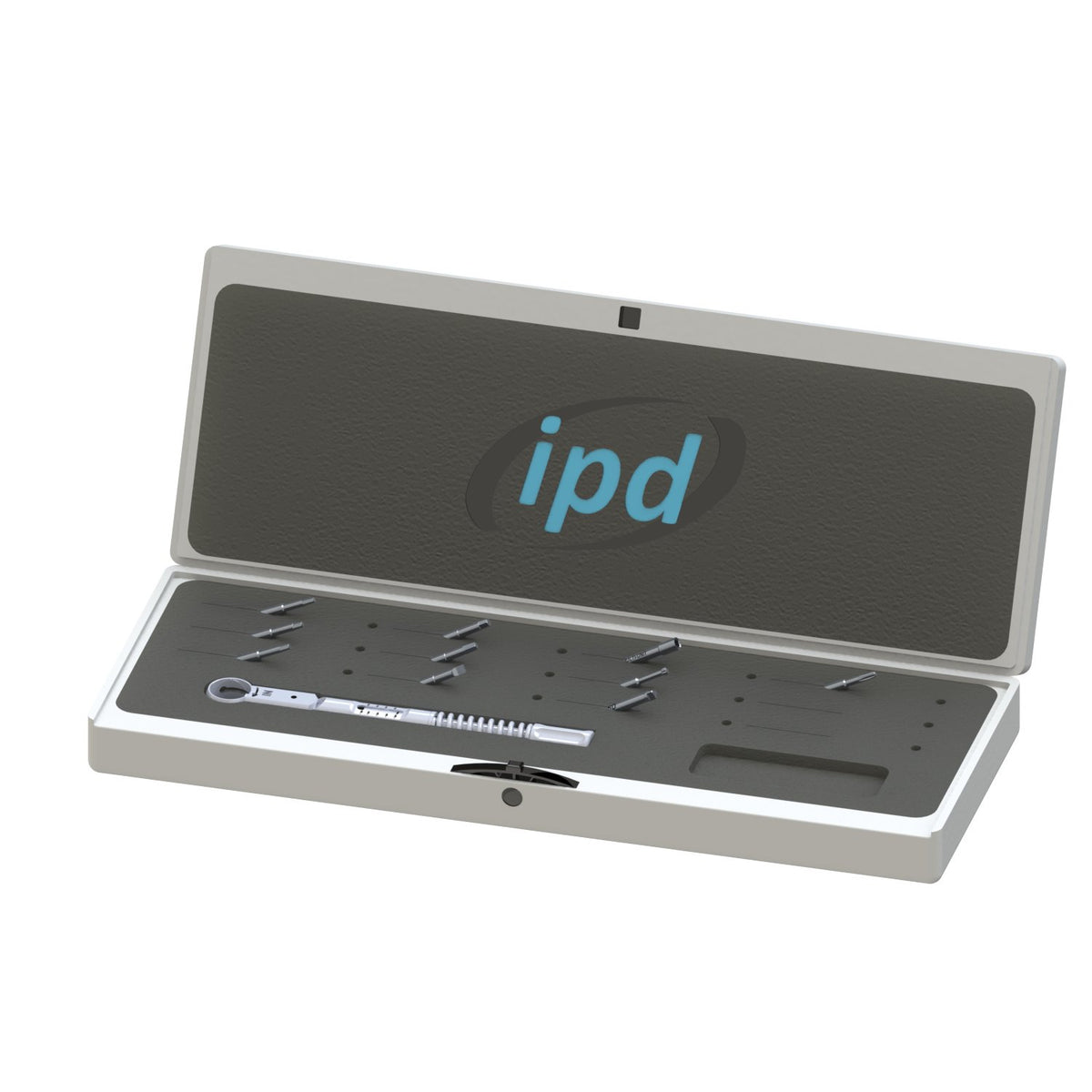 IPD Tools & Extras Tools compatible Kit dest. with llave dinamométrica