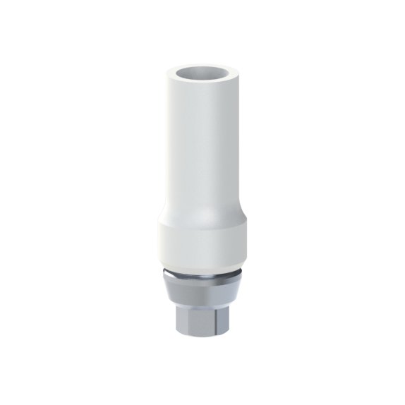 BioHorizons® Tapered Internal® compatible Castable CoCr Straight