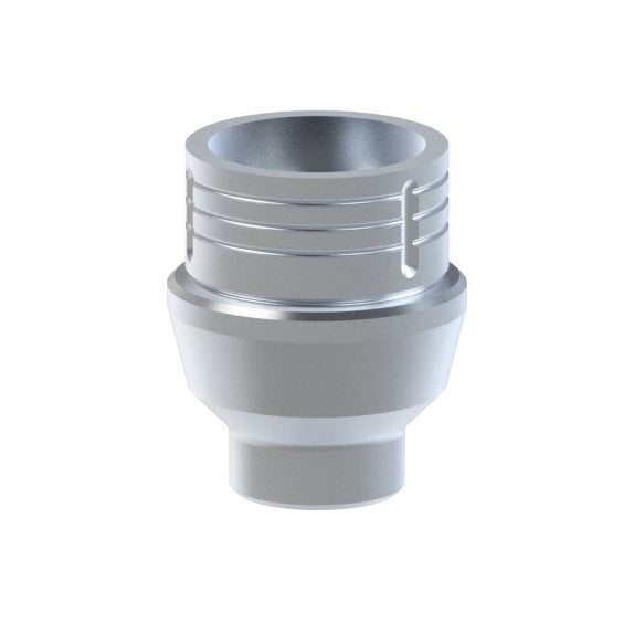 BioHorizons® Tapered Internal® compatible CoCr Base