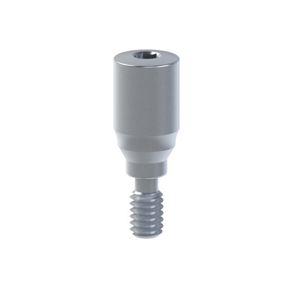 BioHorizons® Tapered Internal® compatible Abutment Healing