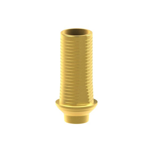BioHorizons® Tapered Internal® compatible Custom Ti-Base