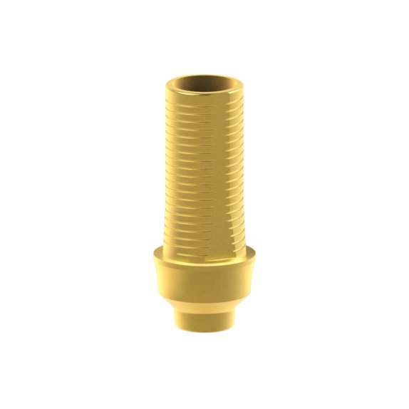 BioHorizons® Tapered Internal® compatible Custom Ti-Base