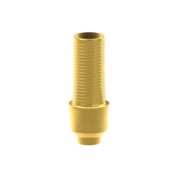 BioHorizons® Tapered Internal® compatible Custom Ti-Base