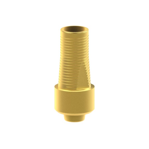 BioHorizons® Tapered Internal® compatible Custom Ti-Base