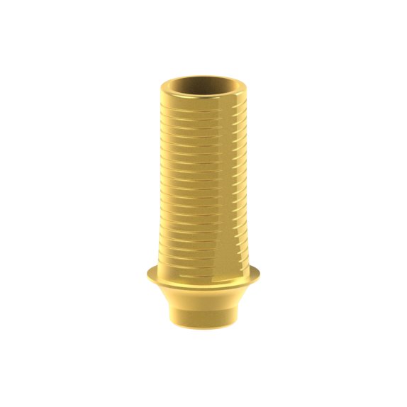 BioHorizons® Tapered Internal® compatible Custom Ti-Base