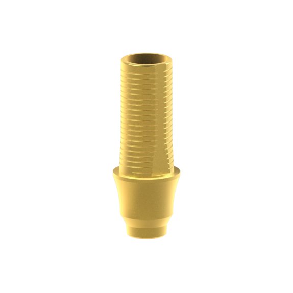 BioHorizons® Tapered Internal® compatible Custom Ti-Base