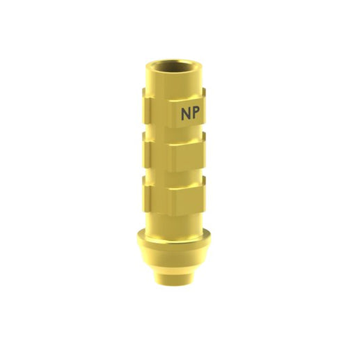 BioHorizons® Tapered Internal® compatible Abutment Temporary