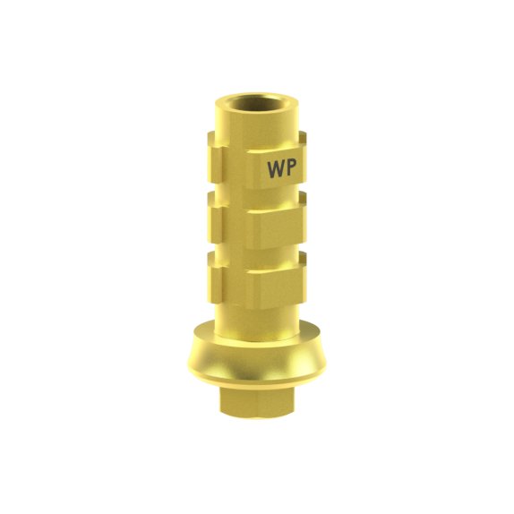 BioHorizons® Tapered Internal® compatible Abutment Temporary