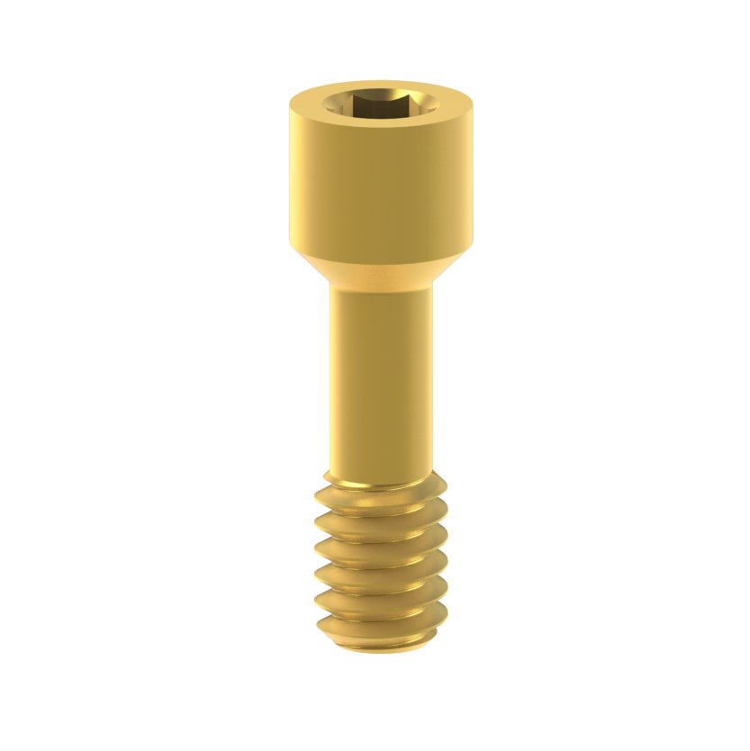 BioHorizons® Tapered Internal® compatible Titanium Screw