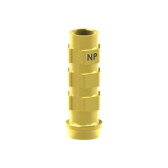 Sweden & Martina® Outlink® compatible Abutment Temporary