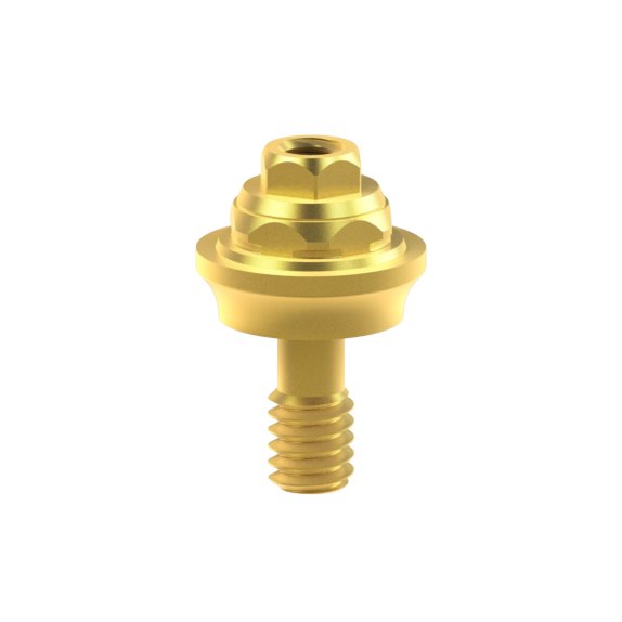 Sweden & Martina® Premium™ Kohno® compatible Multi-Unit Abutment Straight