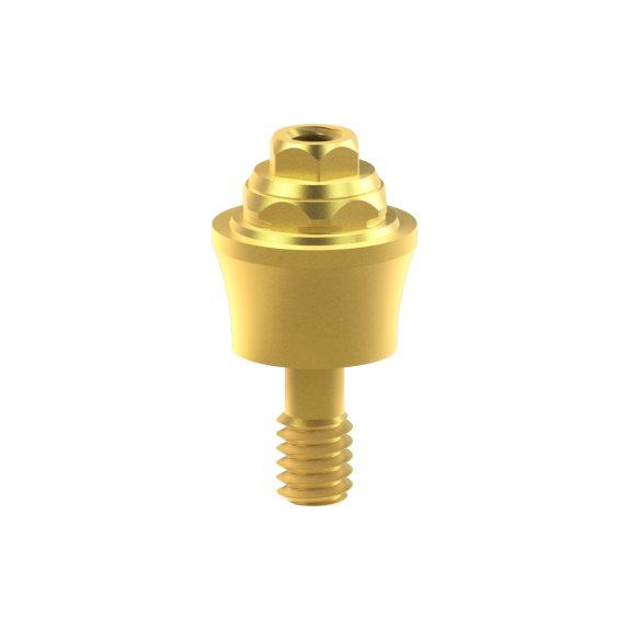 Sweden & Martina® Premium™ Kohno® compatible Multi-Unit Abutment Straight