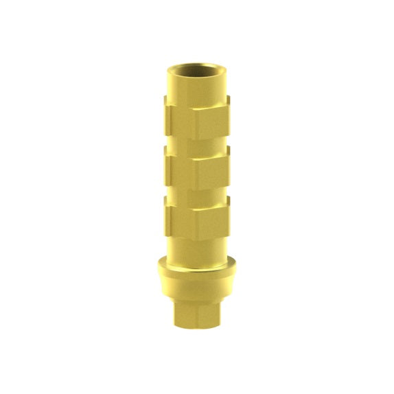 Sweden & Martina® Premium™ Kohno® compatible Abutment Temporary