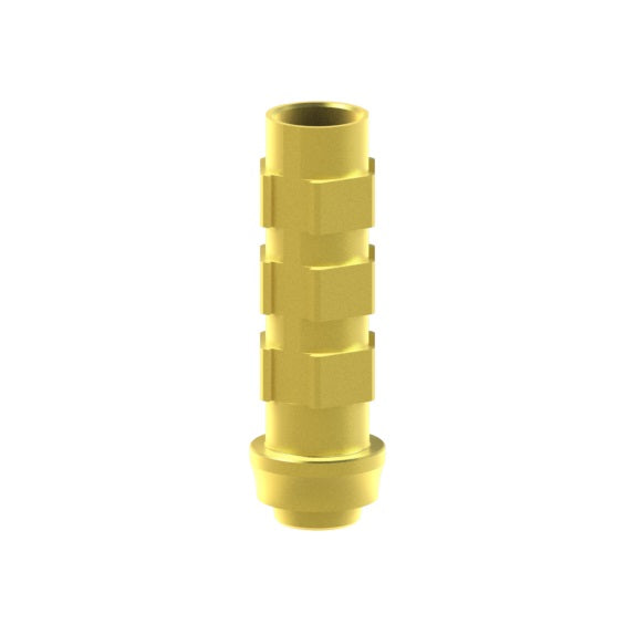 Sweden & Martina® Premium™ Kohno® compatible Abutment Temporary