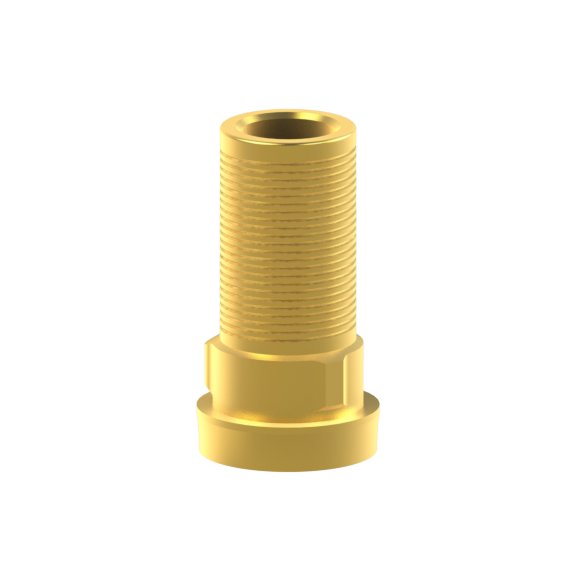 Microdent® System® compatible Custom Ti-Base S5
