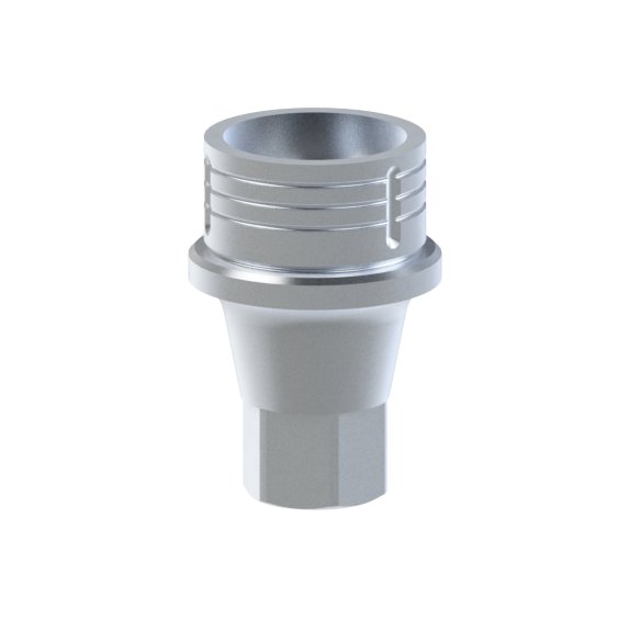 Osstem Implant® TSIII compatible CoCr Base