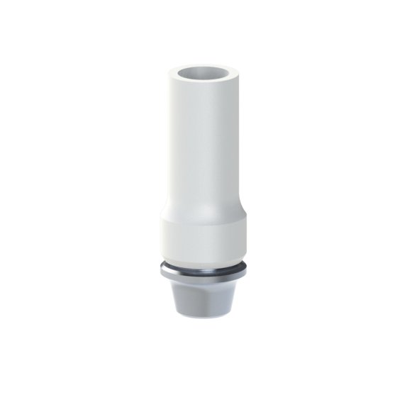Osstem Implant® TSIII compatible Castable CoCr Straight