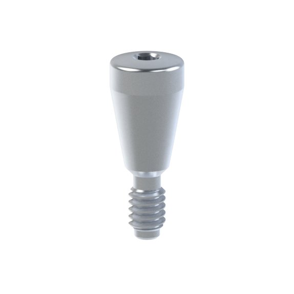 Osstem Implant® TSIII compatible Abutment Healing