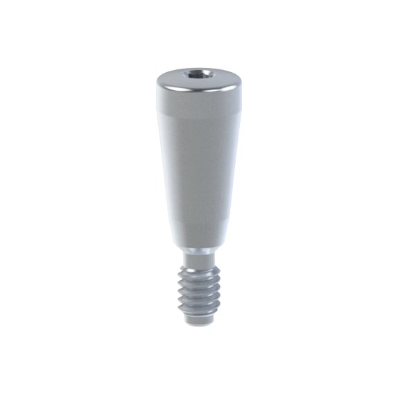 Osstem Implant® TSIII compatible Abutment Healing
