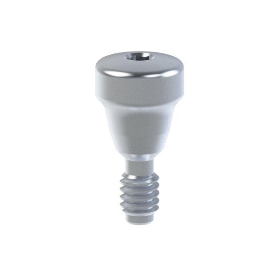 Osstem Implant® TSIII compatible Abutment Healing