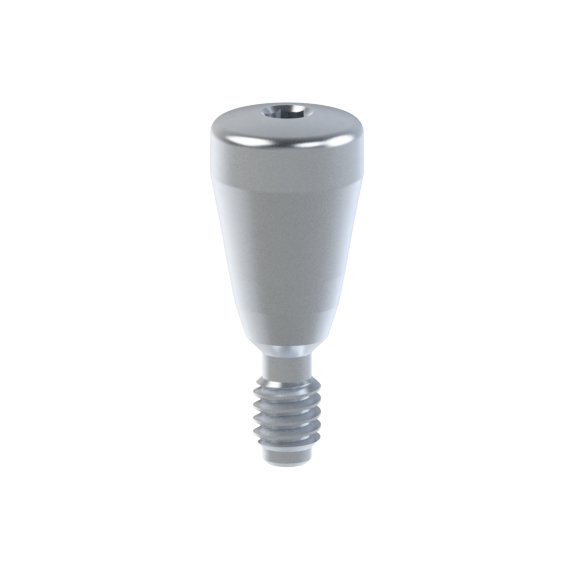 Osstem Implant® TSIII compatible Abutment Healing