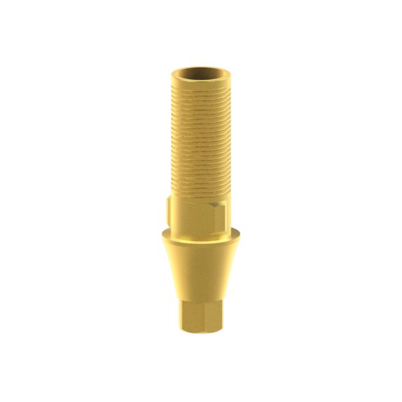 Osstem Implant® TSIII compatible Custom Ti-Base