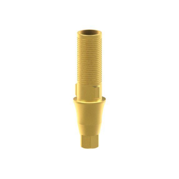 Osstem Implant® TSIII compatible Custom Ti-Base
