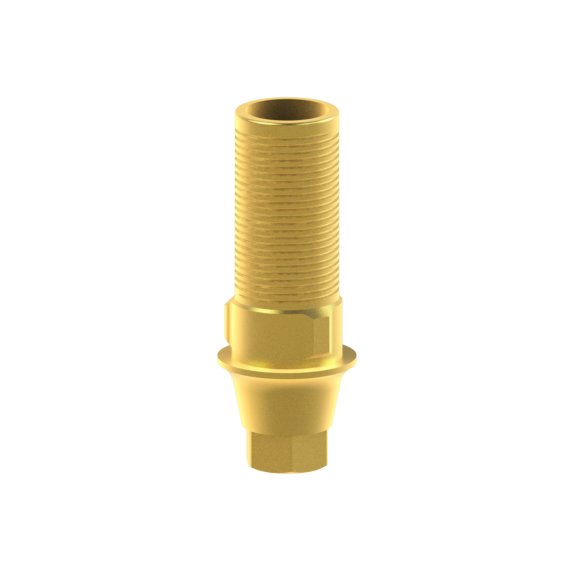 Osstem Implant® TSIII compatible Custom Ti-Base
