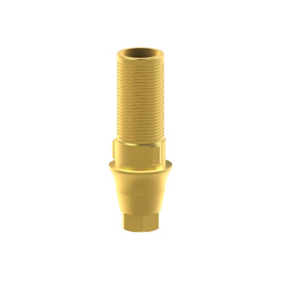 Osstem Implant® TSIII compatible Custom Ti-Base
