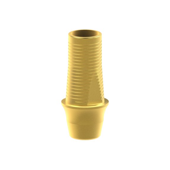 Osstem Implant® TSIII compatible Custom Ti-Base