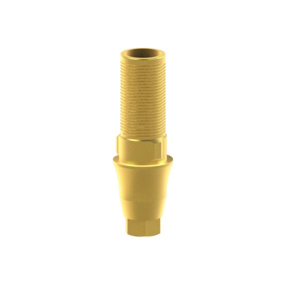 Osstem Implant® TSIII compatible Custom Ti-Base