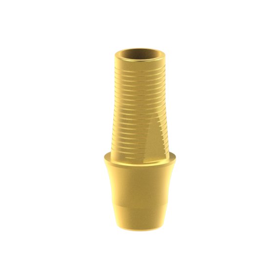 Osstem Implant® TSIII compatible Custom Ti-Base
