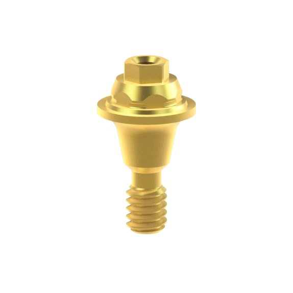 Osstem Implant® TSIII compatible Multi-Unit Abutment Straight