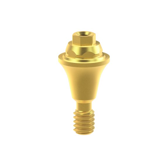 Osstem Implant® TSIII compatible Multi-Unit Abutment Straight