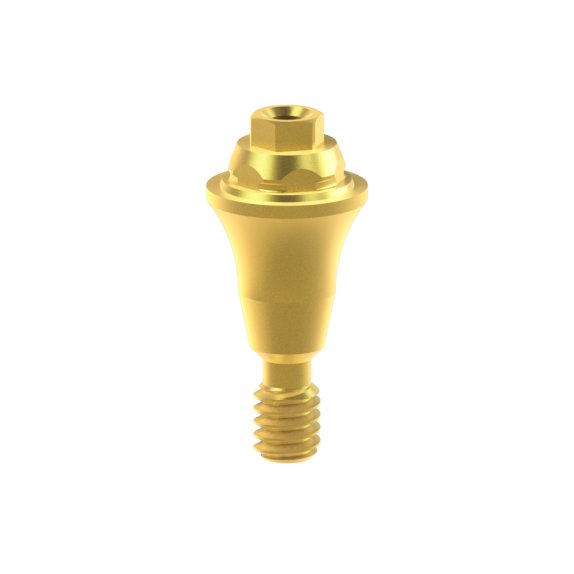 Osstem Implant® TSIII compatible Multi-Unit Abutment Straight